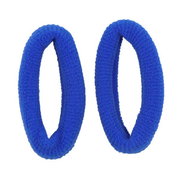 Set van 2 brede haarscrunchies - acryl voor wholesale door IKILIFE S.L