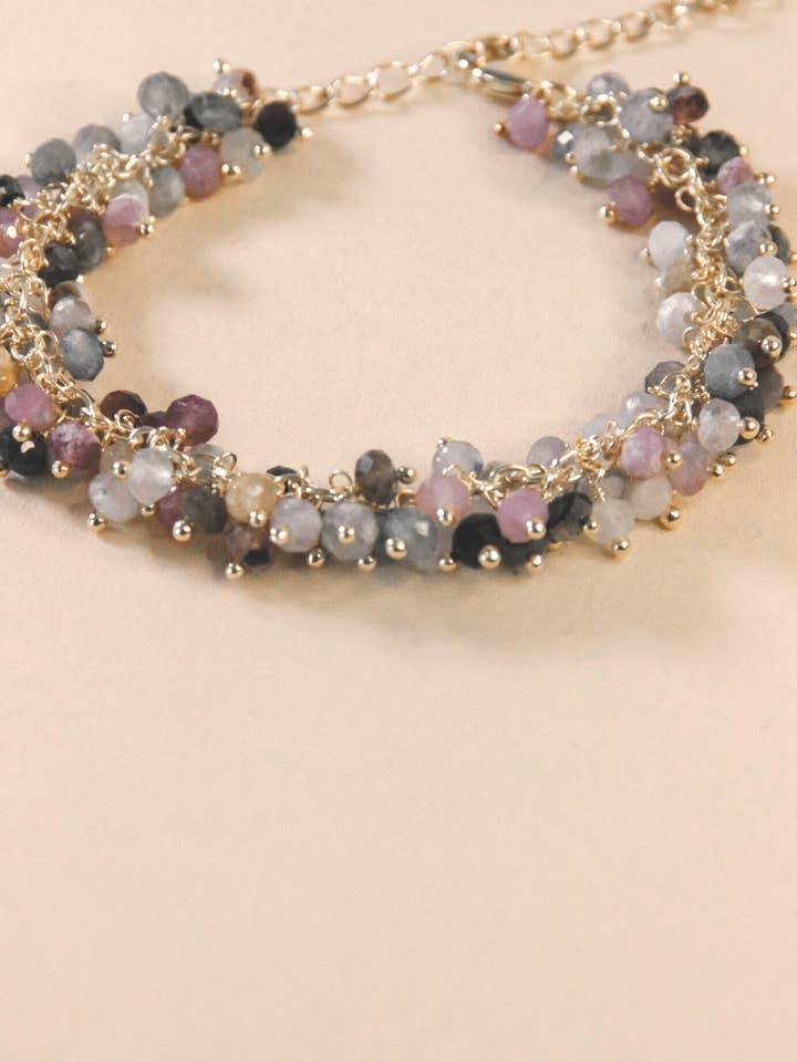 Bracelet THÉODORA for wholesale by La parisienne des îles