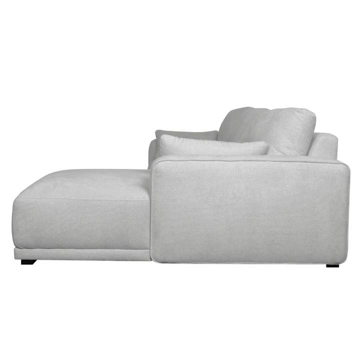 Furnhouse - Wholesale Sofa - L-Shape Sofa California Grey Right5