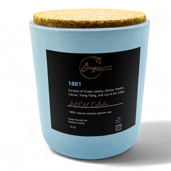 1881 - Spelman College for wholesale by Bougie Essentials