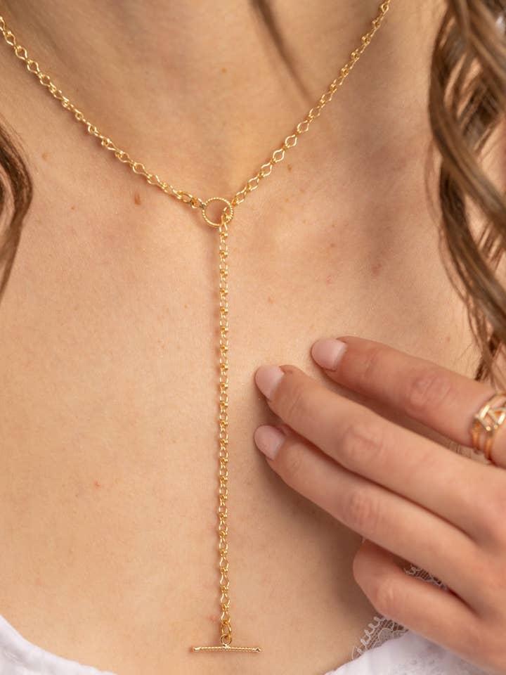 Anna Ketting voor wholesale door Standout Boutique