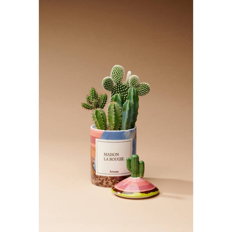 MAISON LA BOUGIE - Wholesale Jar/Filled Candle - Arizona 350g5