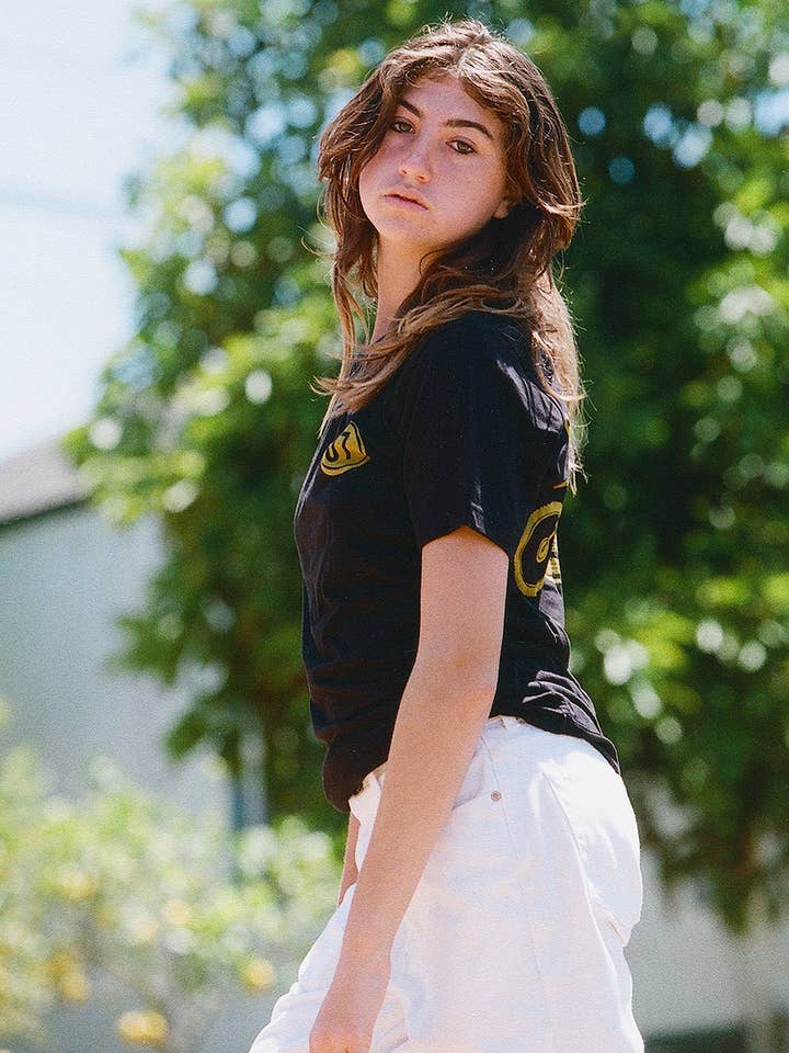 Camiseta de namorado de aceleração total por atacado de SEA OF SEVEN