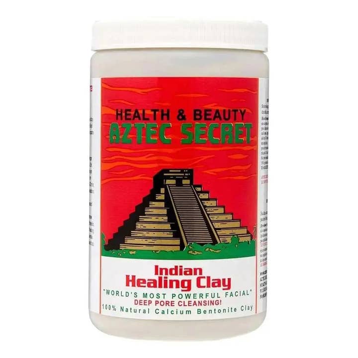 MK Smith's Shop – wholesale Facial-care set/kit – AZTEC SECRET Indian Healing Clay (2lb)