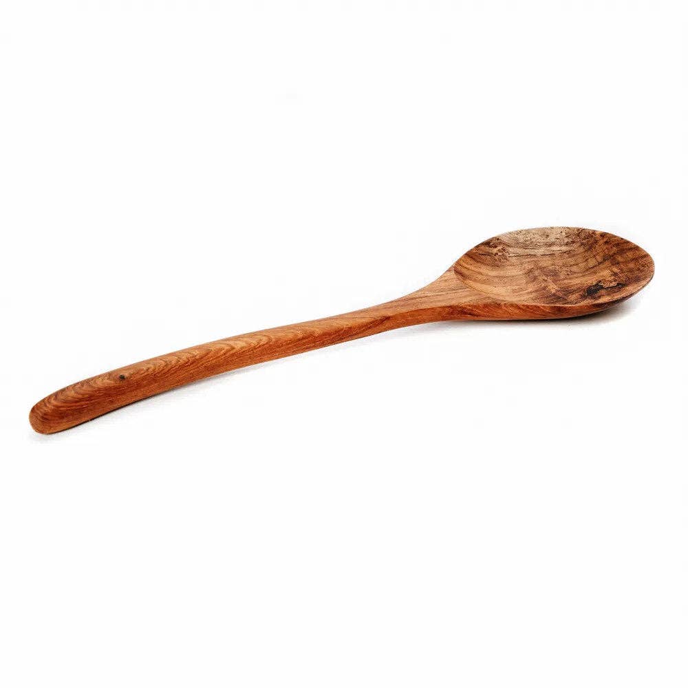 Bazar Bizar Living - Wholesale Kitchen Spoon - The Teak Root Spoon - L4