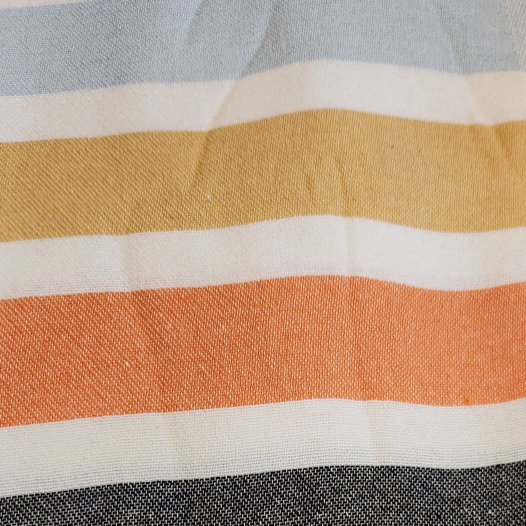 Windy City Comfort Project - Wholesale Picnic Blanket - Shoreline Turkish Blanket - White2