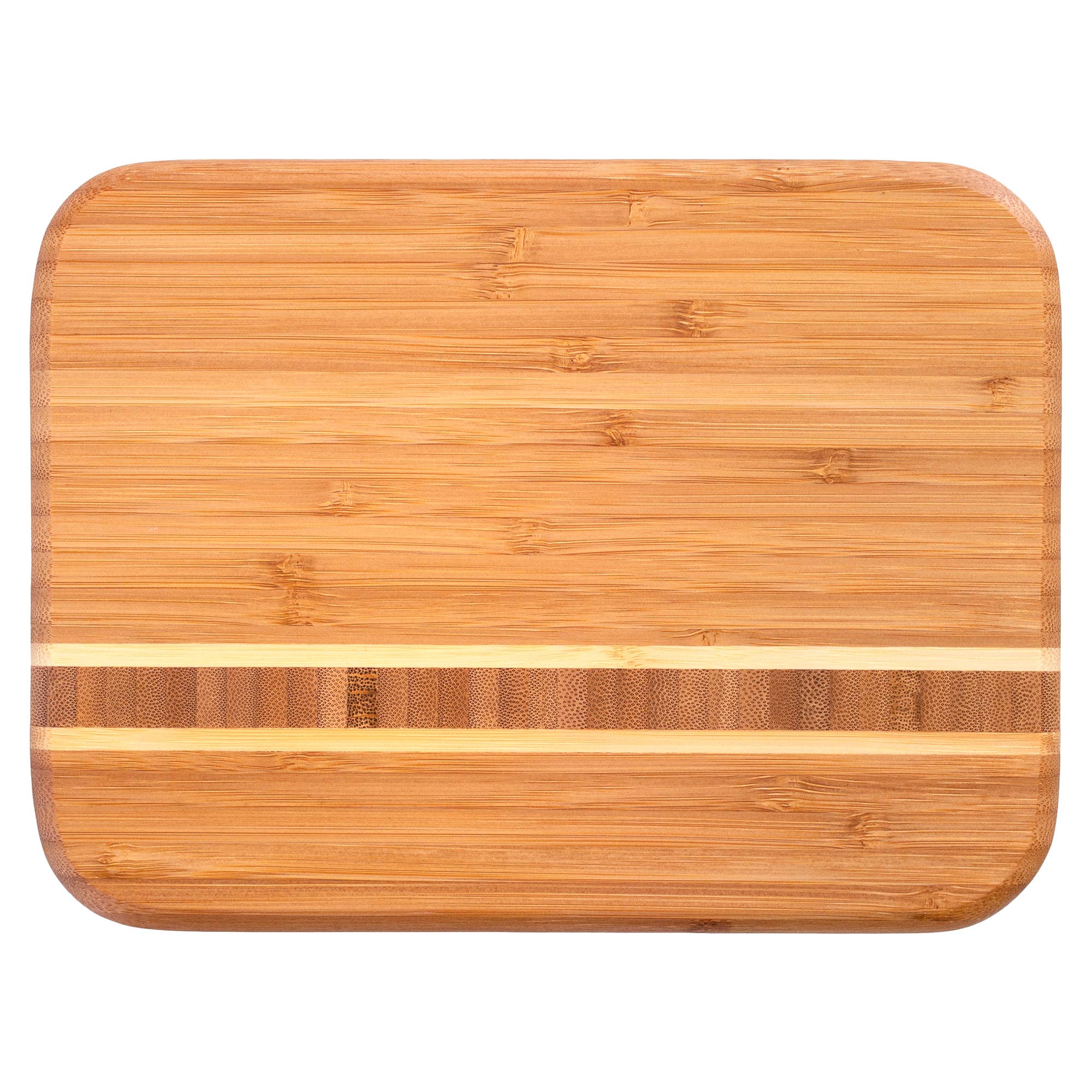 Totally Bamboo - Wholesale Cutting Board - Barbados Bar Board, 9" Bamboo Cutting Board1