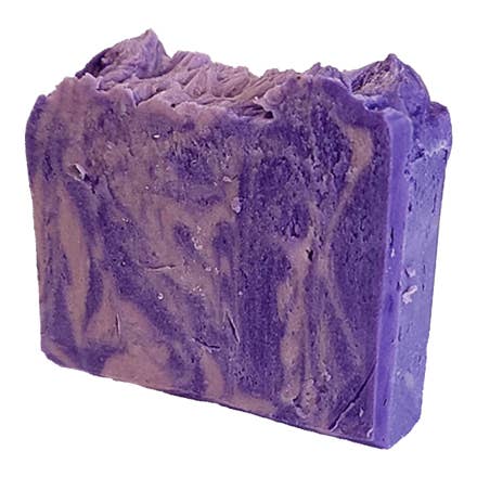 All Natural Soap - Huckleberry for wholesale by CW Apothecary