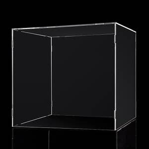 Wholesale Customized Rectangle Acrylic Jewelry Display Stands