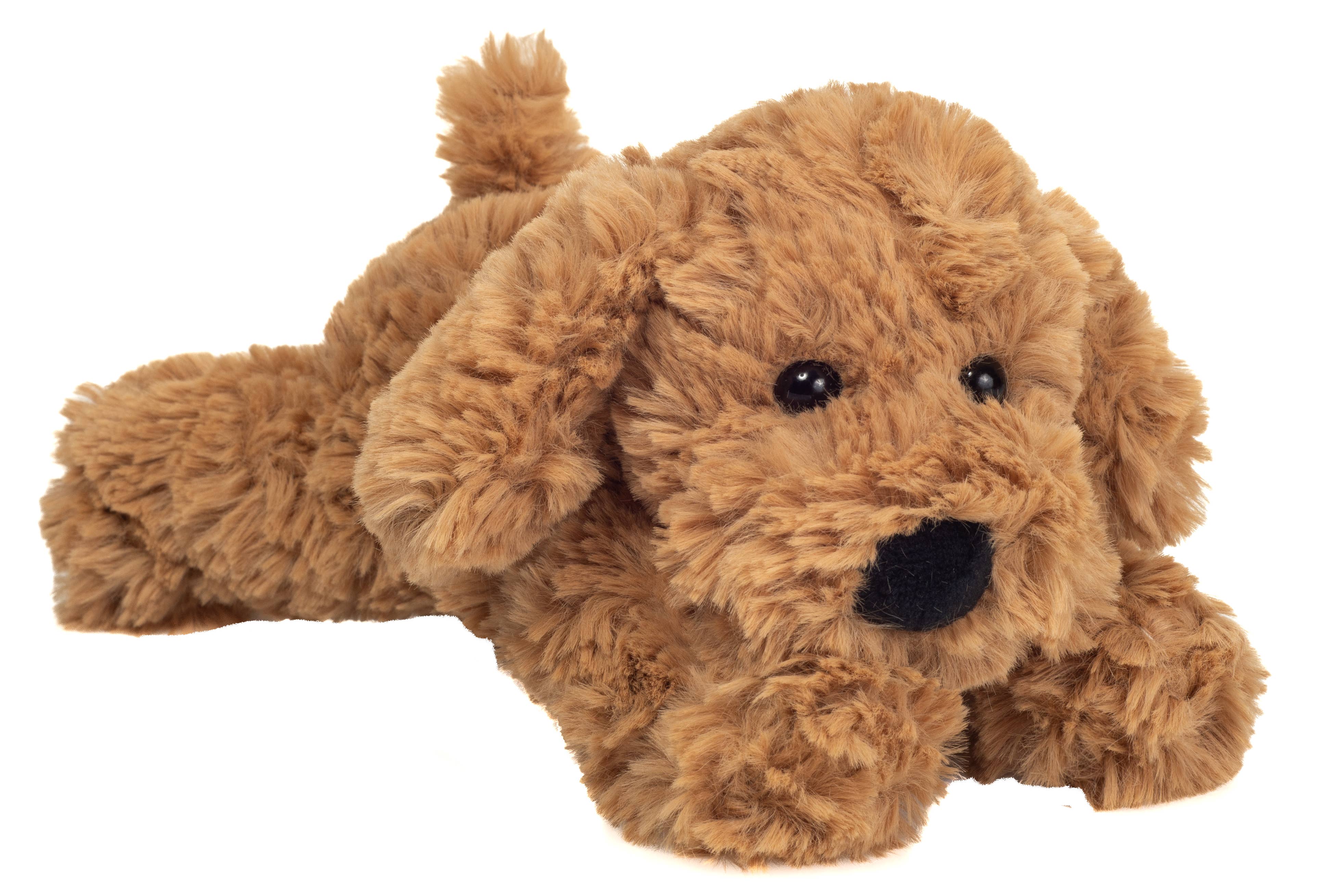 Teddy Hermann - Venta al por mayor Peluche - Niños y bebés - Perro de peluche articulado tricolor 20 cm - Peluche - Juguete de tela6