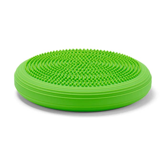 Medisports - Wholesale Fitness Equipment - Pinofit Inflatable Balance Disc – Lime