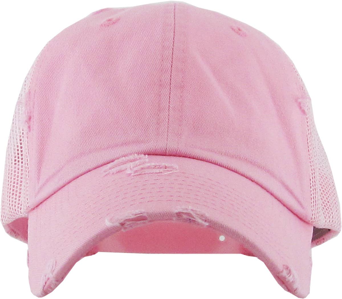 KBETHOS – Großhandel Basecap – Unisex – Vintage-Trucker-Cap mit Mesh-Einsätzen37