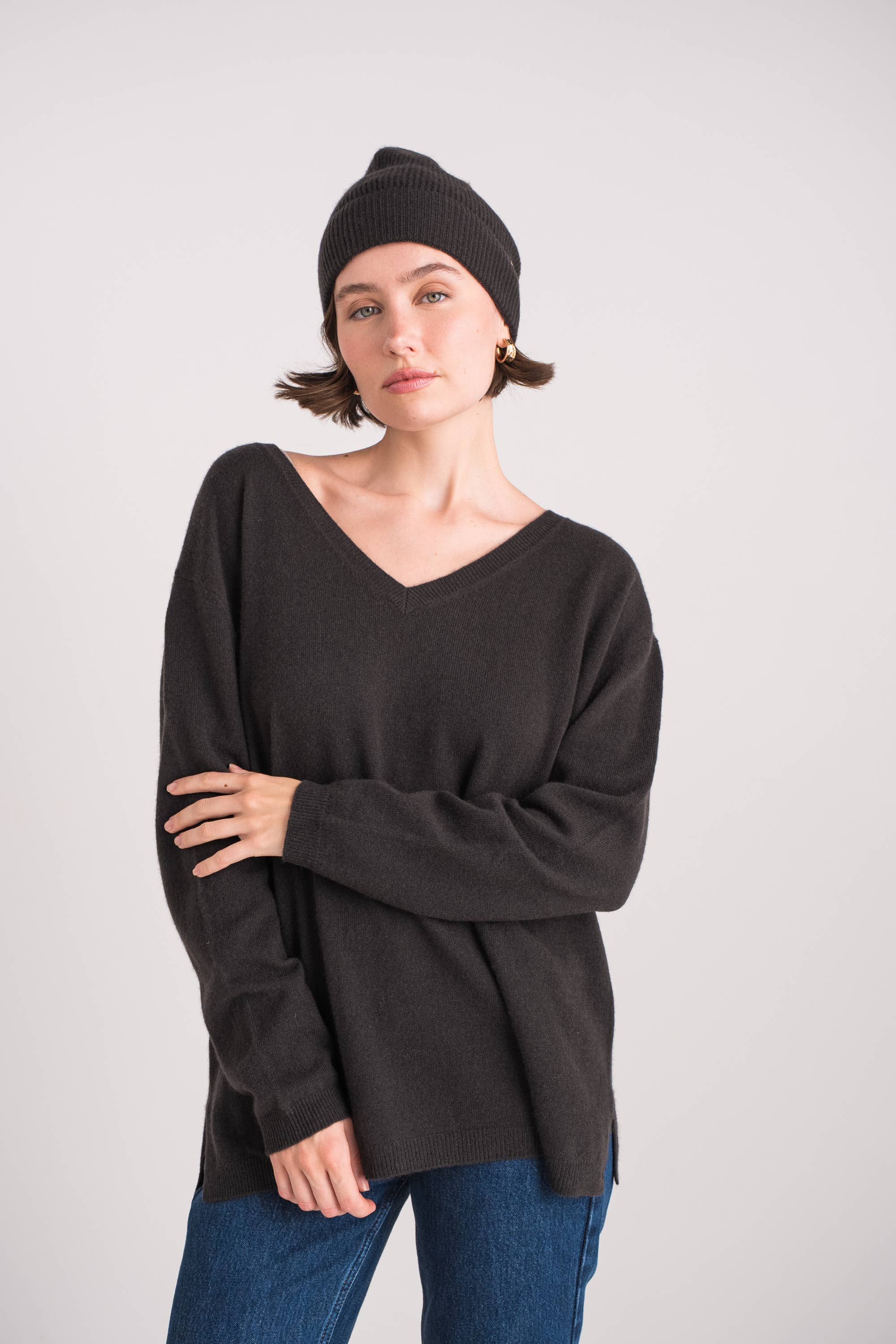 jw.atelier - Wholesale Beanie - Unisex - 100% cashmere beanie3