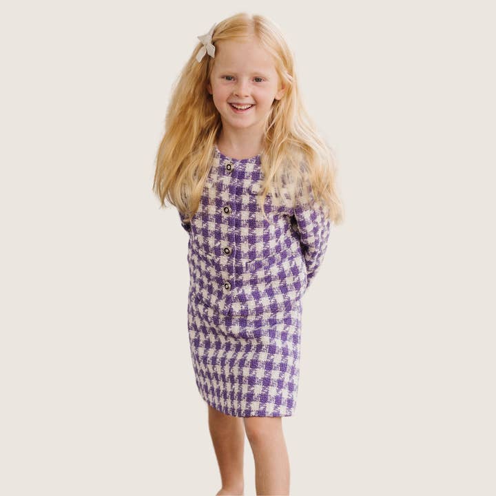 Chaqueta Uptown Girl para venta al por mayor de Fittem