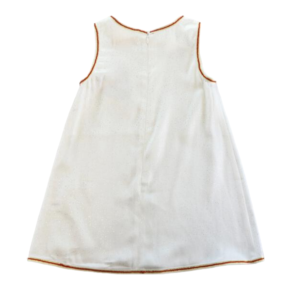 Doe a Dear - Wholesale Dress - Kids - S50 13050 Cherry Embroidery Dress (2 Colors)1