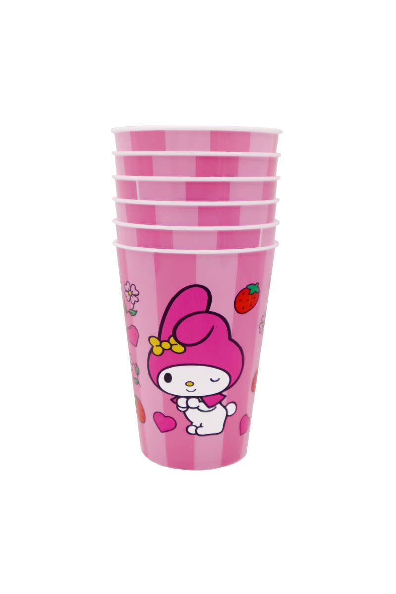 PINEAPPLE Beauty - Wholesale Drinkglas/beker - UPD LOPT My Melody 15oz Bekerbeker - 242