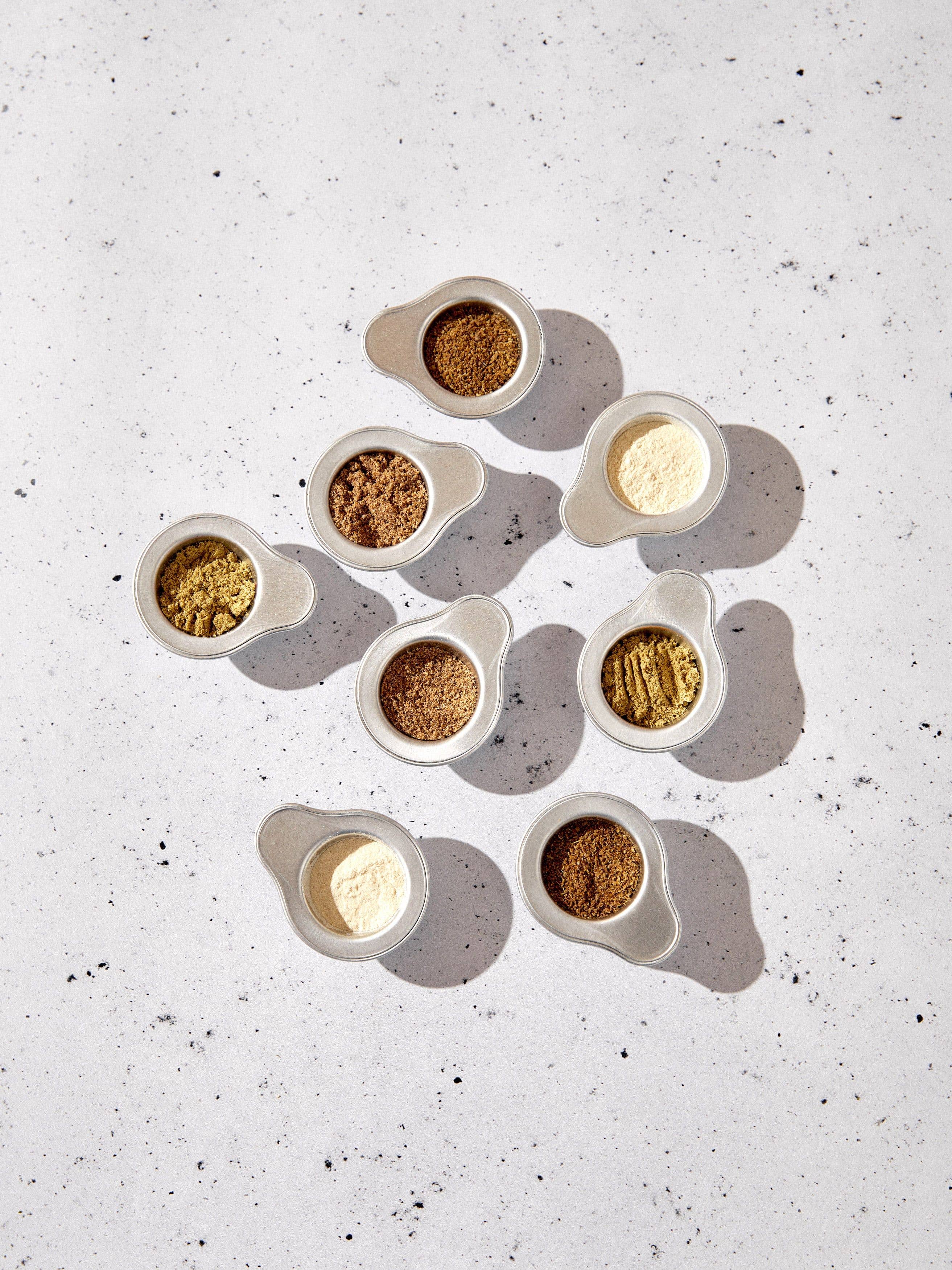 Occo - Wholesale Dried Spice Mix - Colombian Coconut Buns1