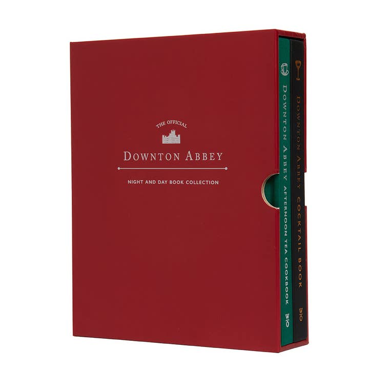 The Official Downton Abbey Night and Day Book Collection and other Purchase Wholesale tudor. Free Returns & Net 60 Terms on Faire trending on Faire.