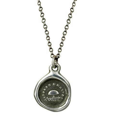 Toadstool Young but Mature — Collana a forma di fungo per la vendita all'ingrosso da parte di Plum and Posey