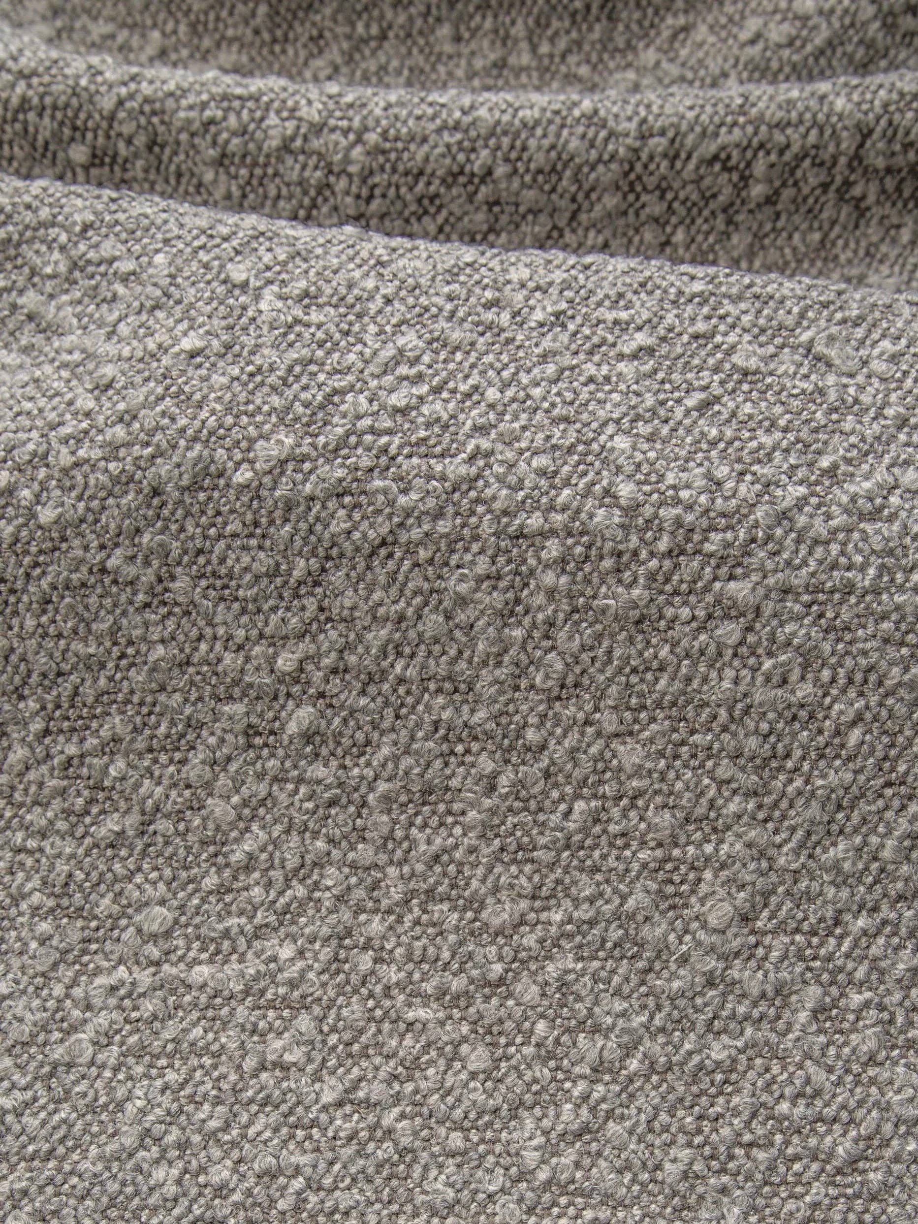 Nordog - Wholesale Bed voor huisdieren - Hond - BILLY hondenmand van bouclé stof in taupe1