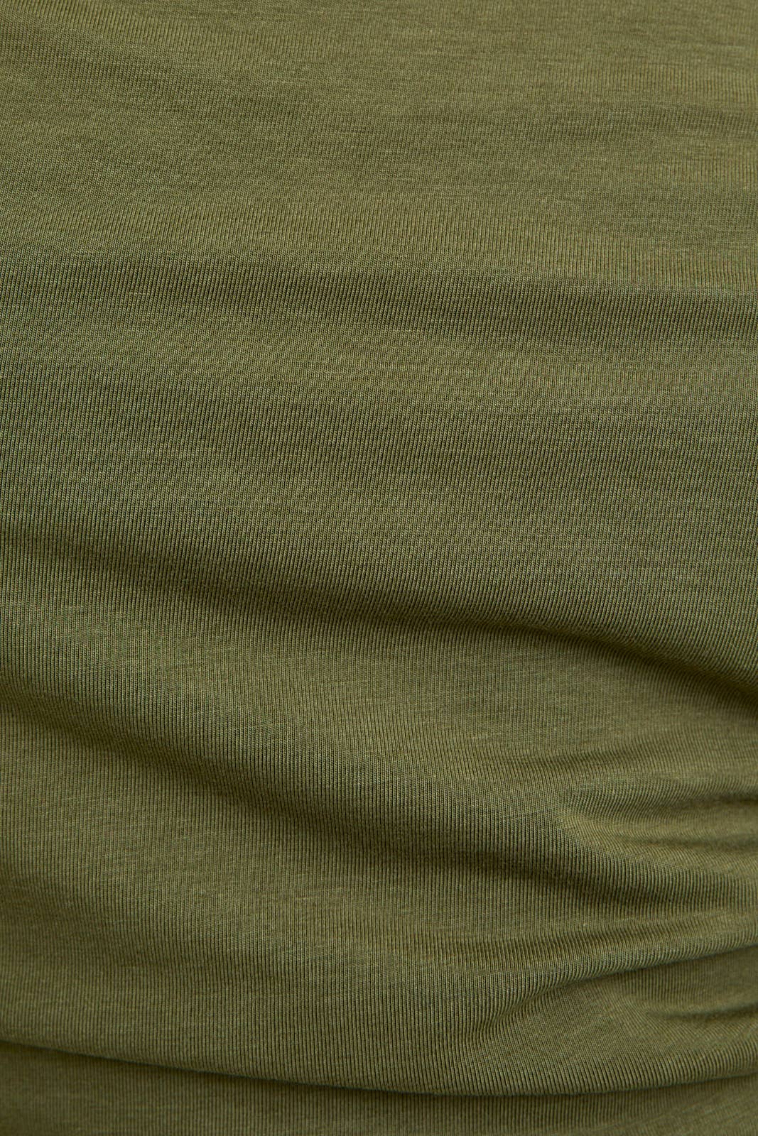 LE LIS - Wholesale Blouse - Women's - OFF THE SHOULDER TOP WITH RUCHING32