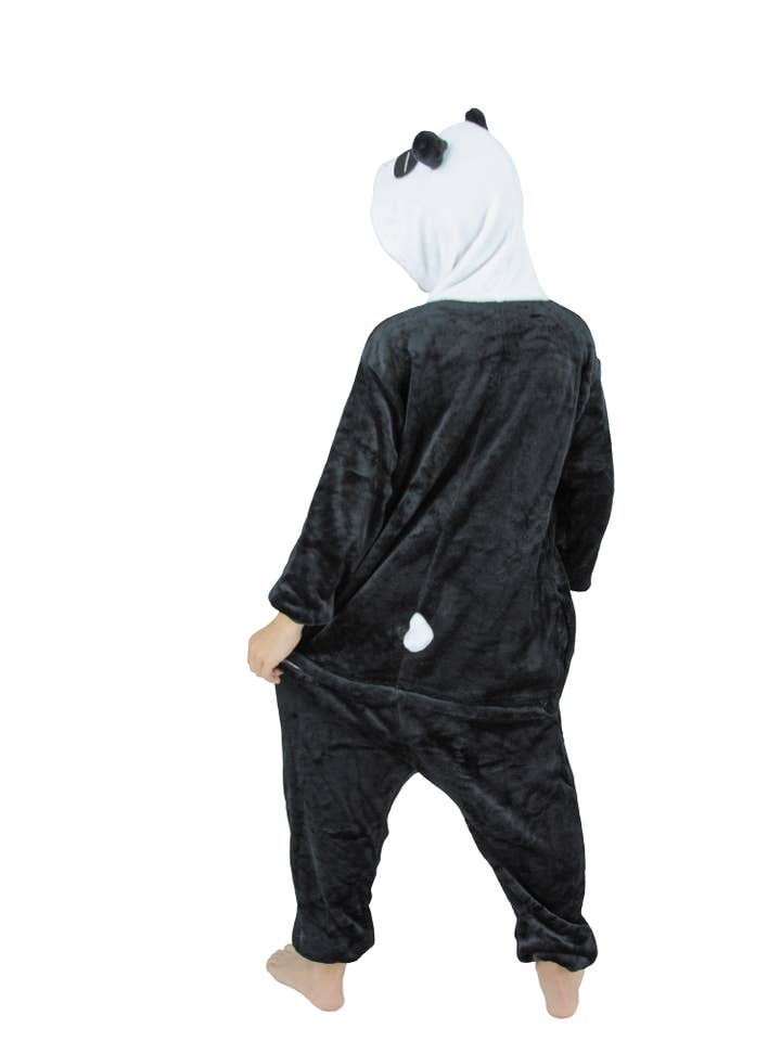 Party Pro - Wholesale Costume – Child - KIGURUMI PANDA COSTUME FOR CHILDREN AGED 7/91