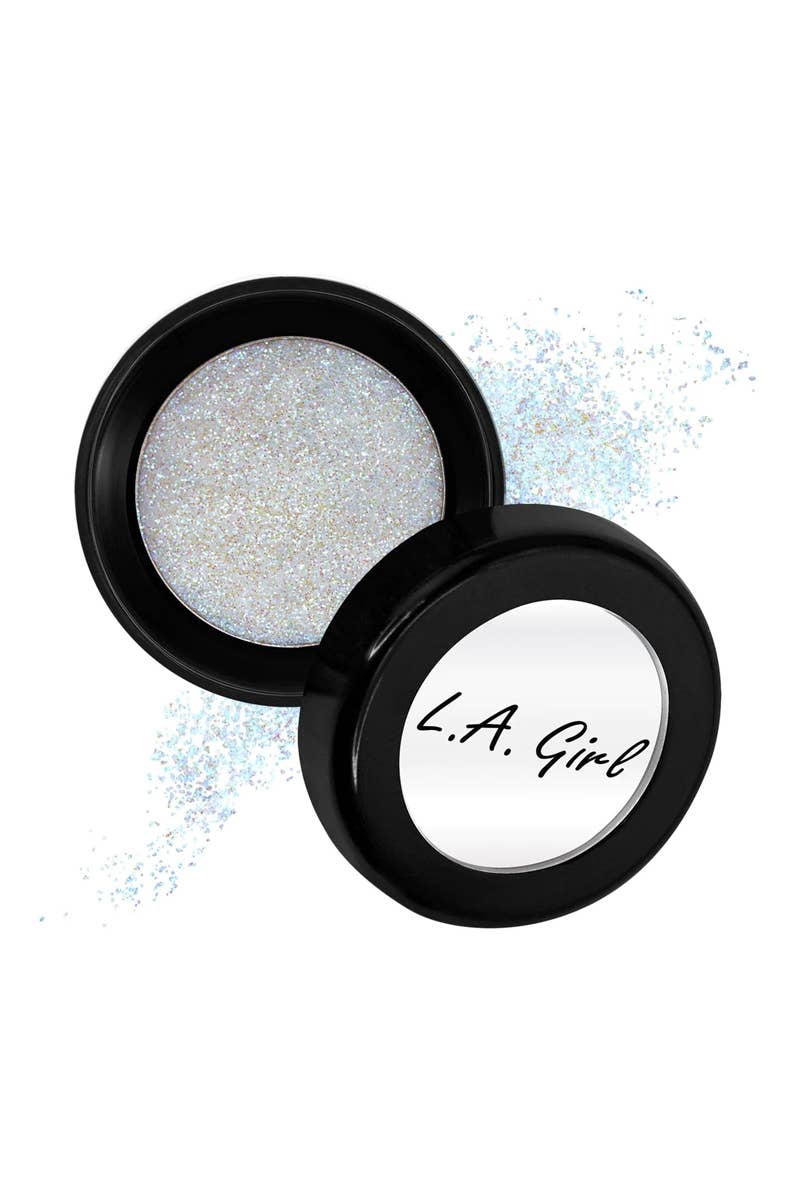PINEAPPLE Beauty - Wholesale Body Glitter/Shimmer - LA Girl GGP451 Holo-Glam Glitterholic Glitter Topper - 3pcs1