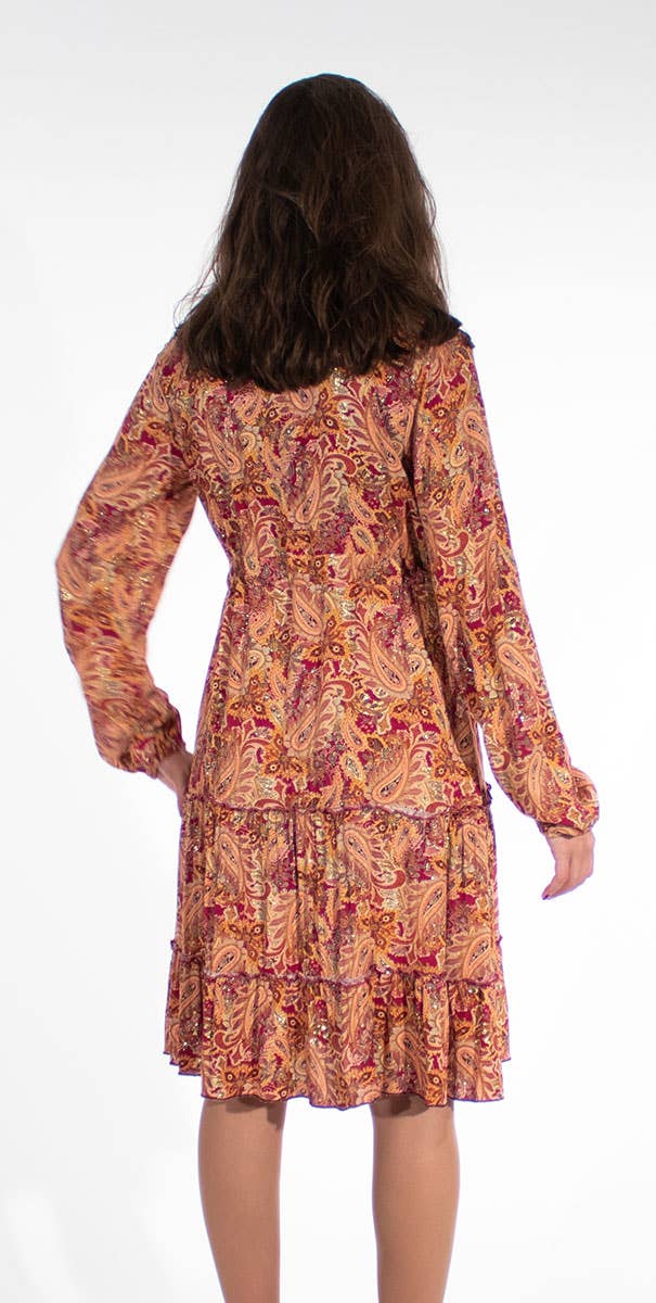 Coline - Wholesale Dress - Women's - Women's dress-RO164671