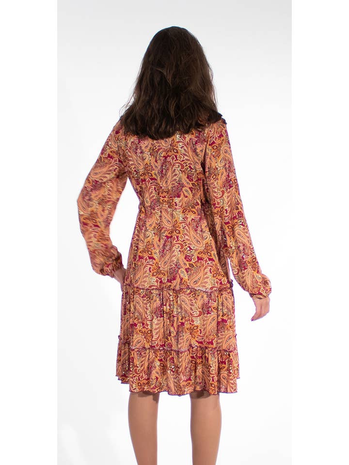 Coline - Wholesale Dress - Women's - Women's dress-RO164671