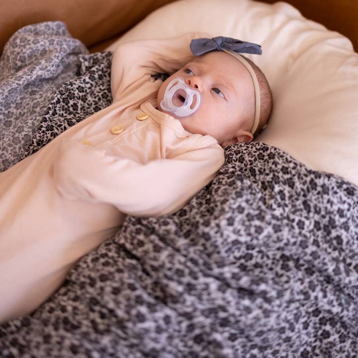 Jane Swaddle for wholesale by Peachier Goods