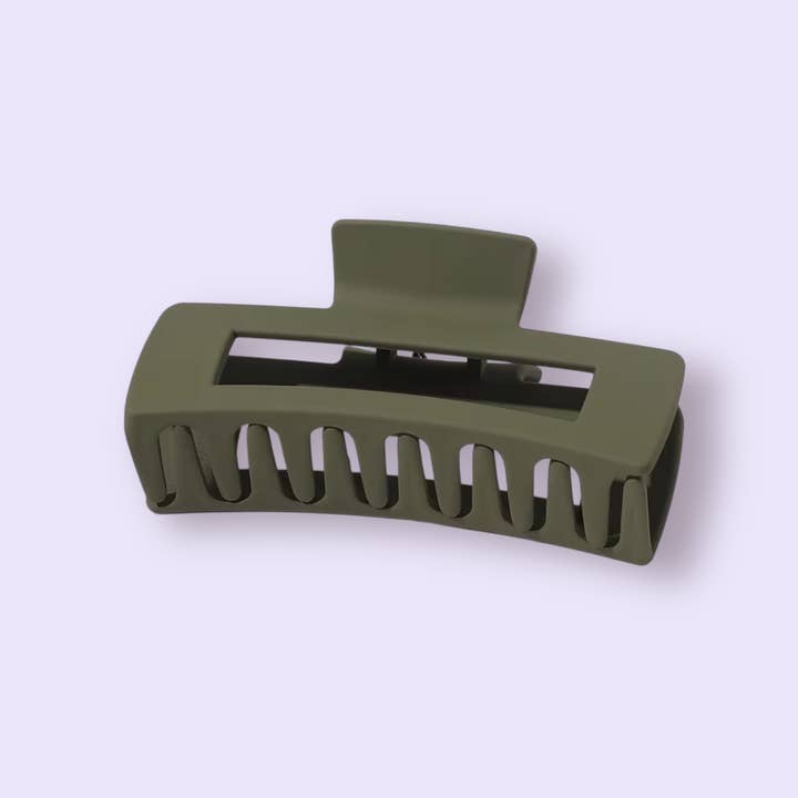 De Lange Tafel - Wholesale Hair Clip - Women's - Hair clip ยท Extra large mat1