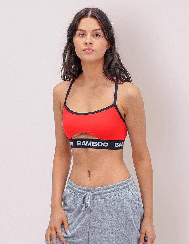 Bamboo Underwear – Bralette - Mulher por atacado – Soutien-gorge debaixo do peito17