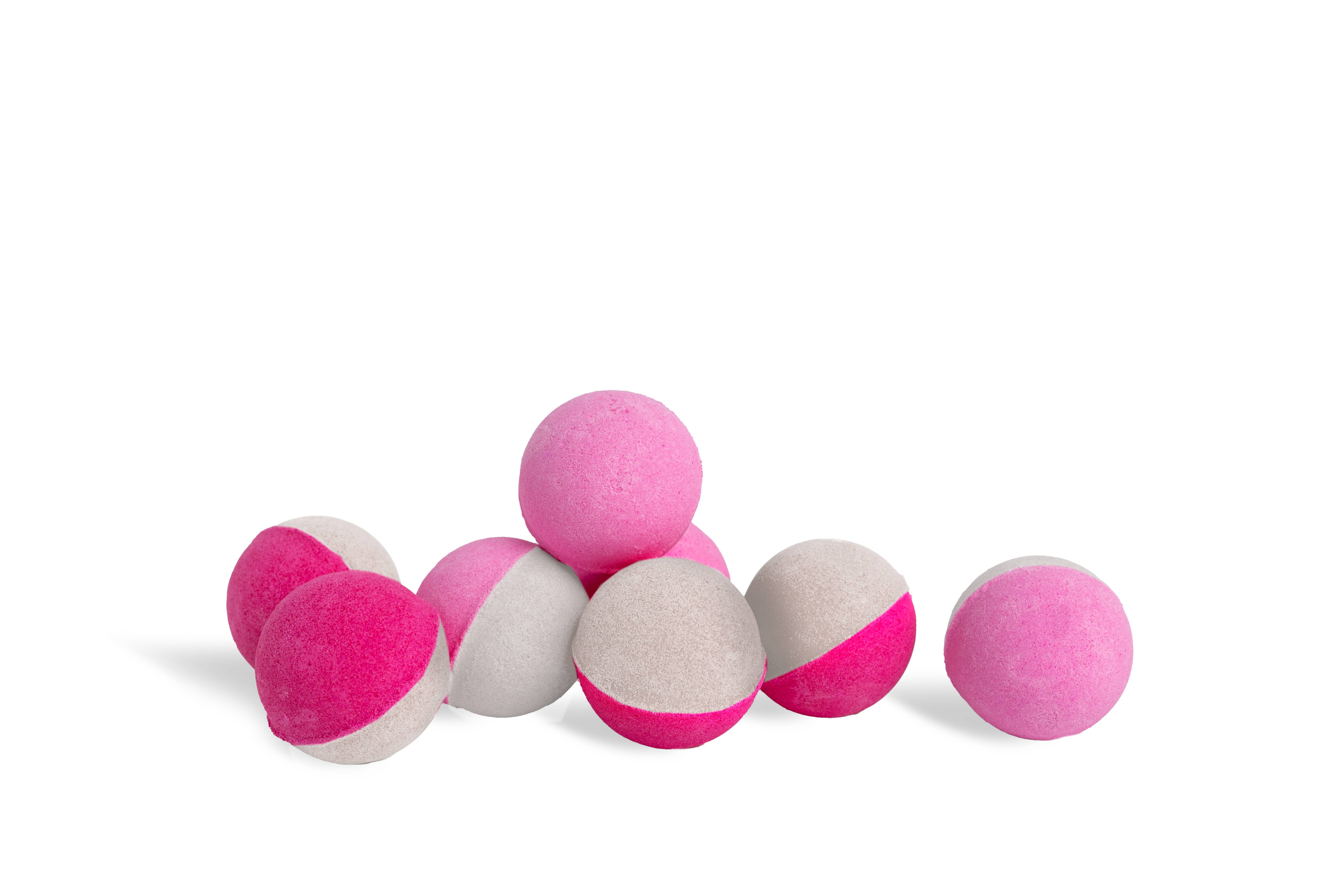 Aquarius Cosmetic SLU – Engroshandel Badekugle – Idc Institute Zen Badebomber Taske 8X15G4