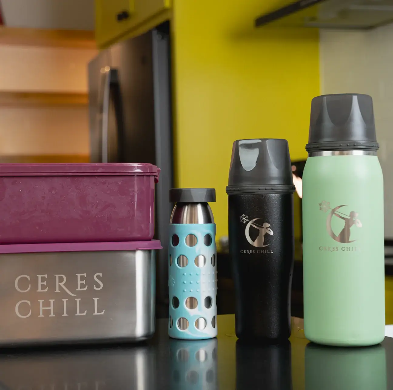 Ceres Chill – wholesale Cooler/cooler bag – Demigoddess Mini Chiller12