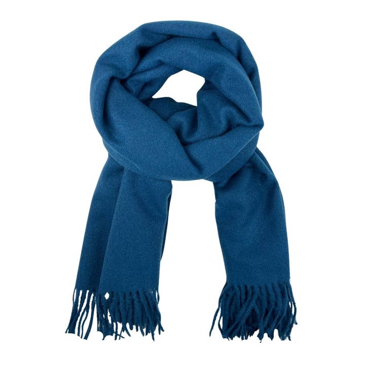 Humble Hilo - Wholesale Scarf - Women's - Humble Hilo Large Wool Scarf155