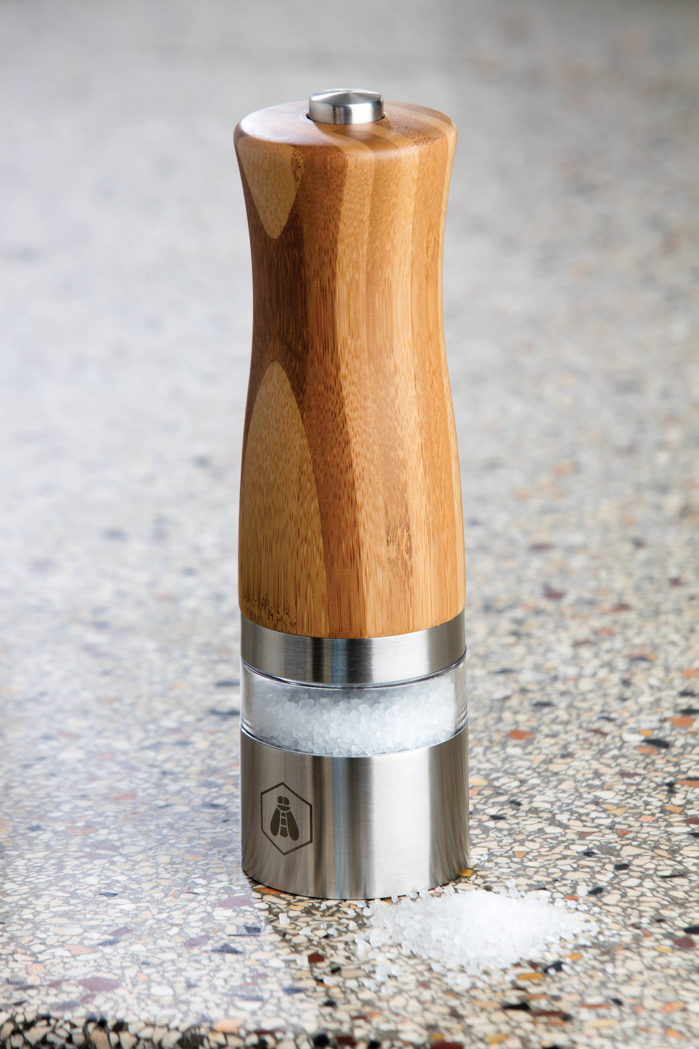 Laguiole - Wholesale Spice Mill - Electric salt and pepper mill8