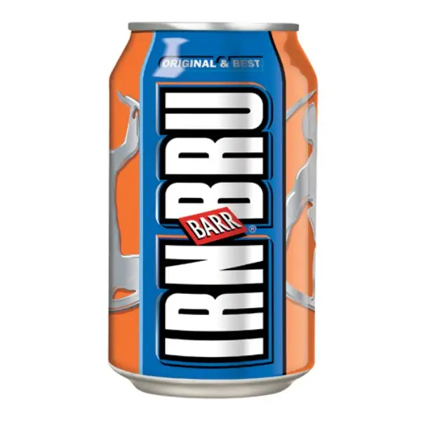 Echo Sales Canada - Vendita all'ingrosso Bibite/bevande gassate - Irn Bru 330ml 24 barattoli0