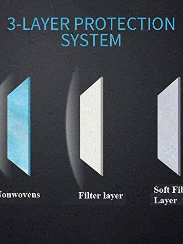 eZthings Professional Crafts Face Mask Cover - Soft & Comfortable for wholesale by Reed