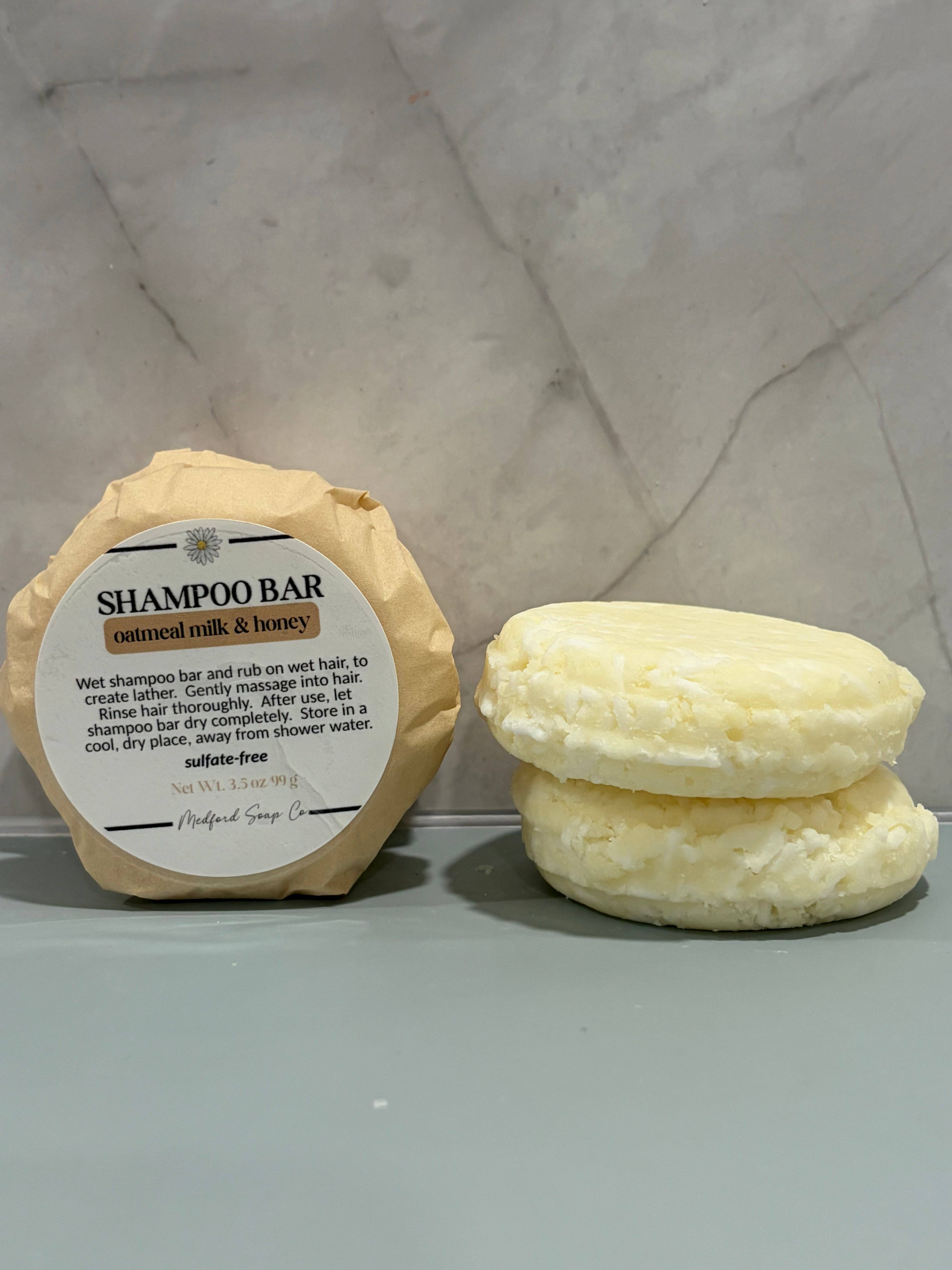 Medford Soap Company - Wholesale Shampoo Puck/Solid Shampoo - Shampoo Bars4