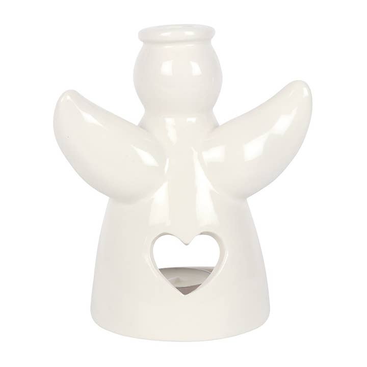 Something Different Wholesale - Wholesale Candle Holder - Guardian Angel Tealight Candle Holder