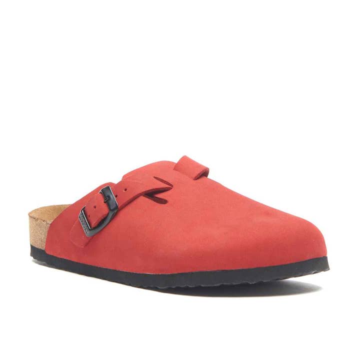 Comfortfusse - Wholesale Clogs - Women's - Capri - Genuine Leather Orthopedic Clogs12