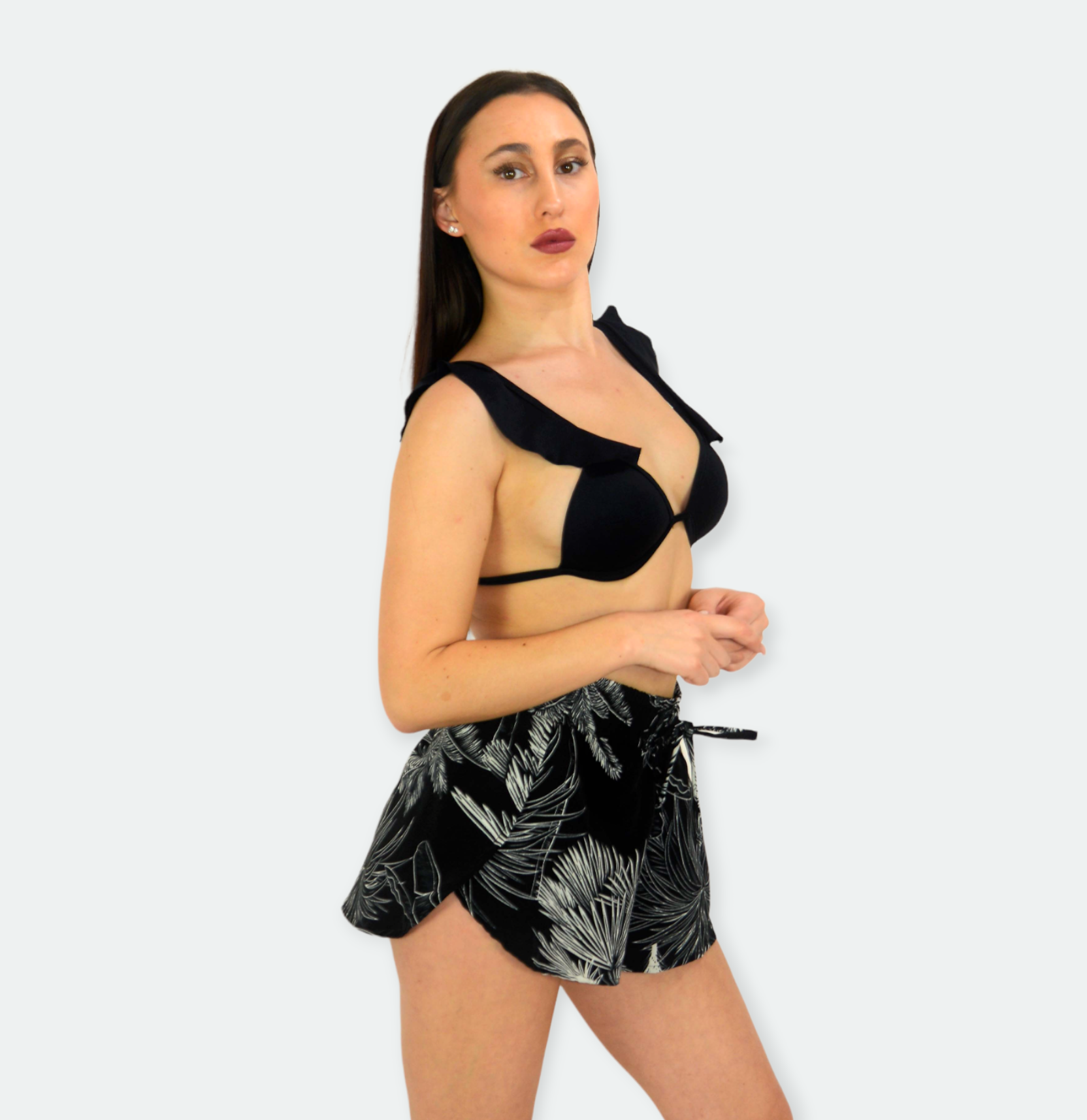 Kiniby - Vendita all'ingrosso Pantaloncini da bagno - Donna - Short fuori acqua1