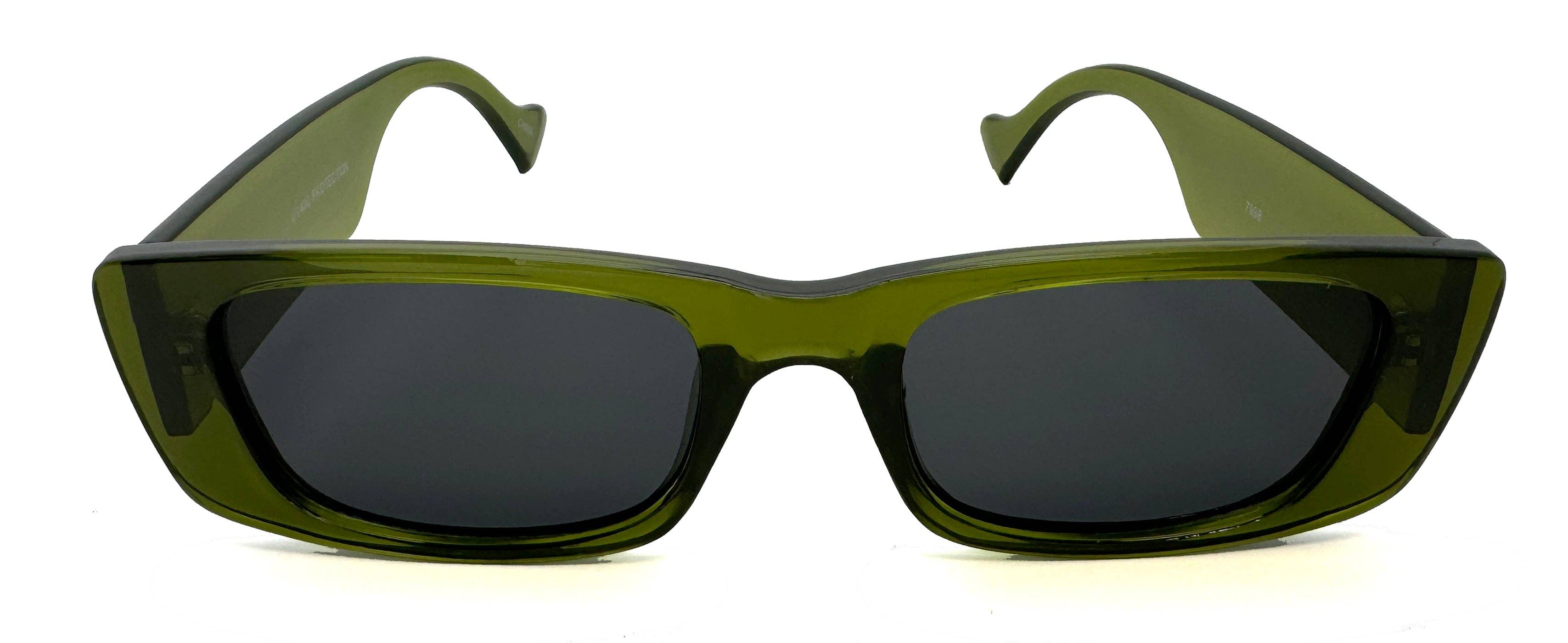 Sol Studio Shades - Wholesale Sunglasses - Unisex - Brooklyn - Chunky Trend8