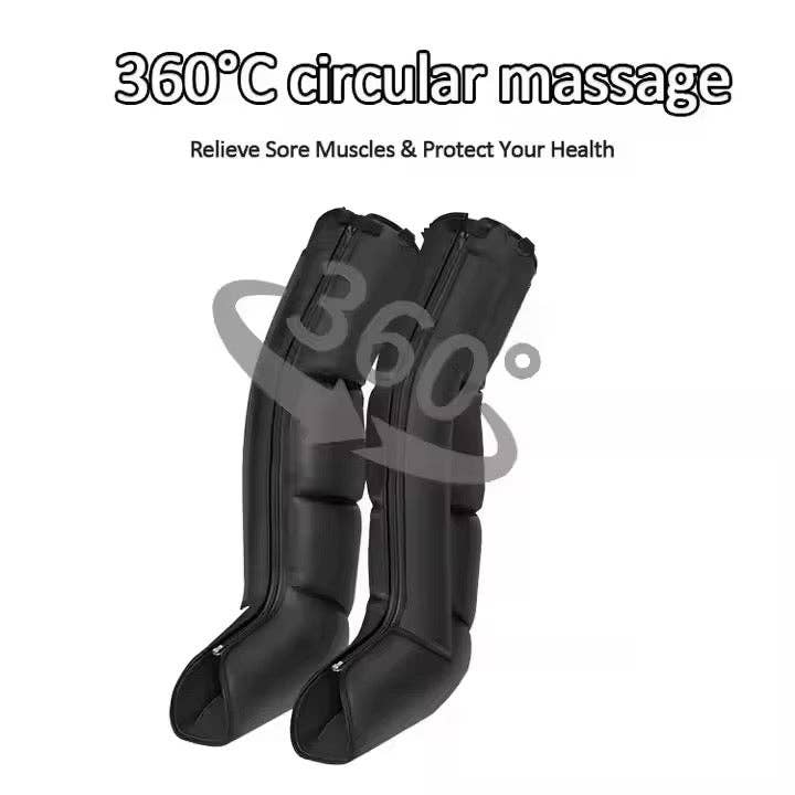 Nice Stuff Sales - Wholesale Body Massager - Pressotherapy machine - leg massager with air compression2