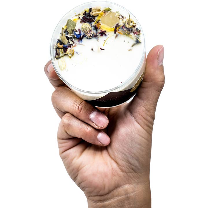 Modern Mystic Shop - Wholesale Jar/Filled Candle - Full Moon Candle4