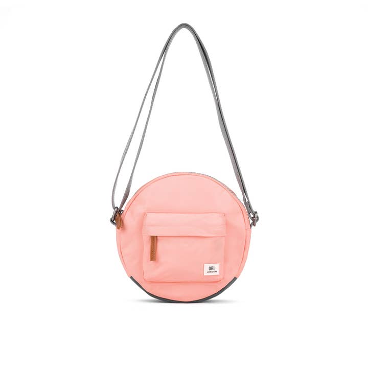 Paddington Crossbody in Punch Nylon for wholesale by ORI London