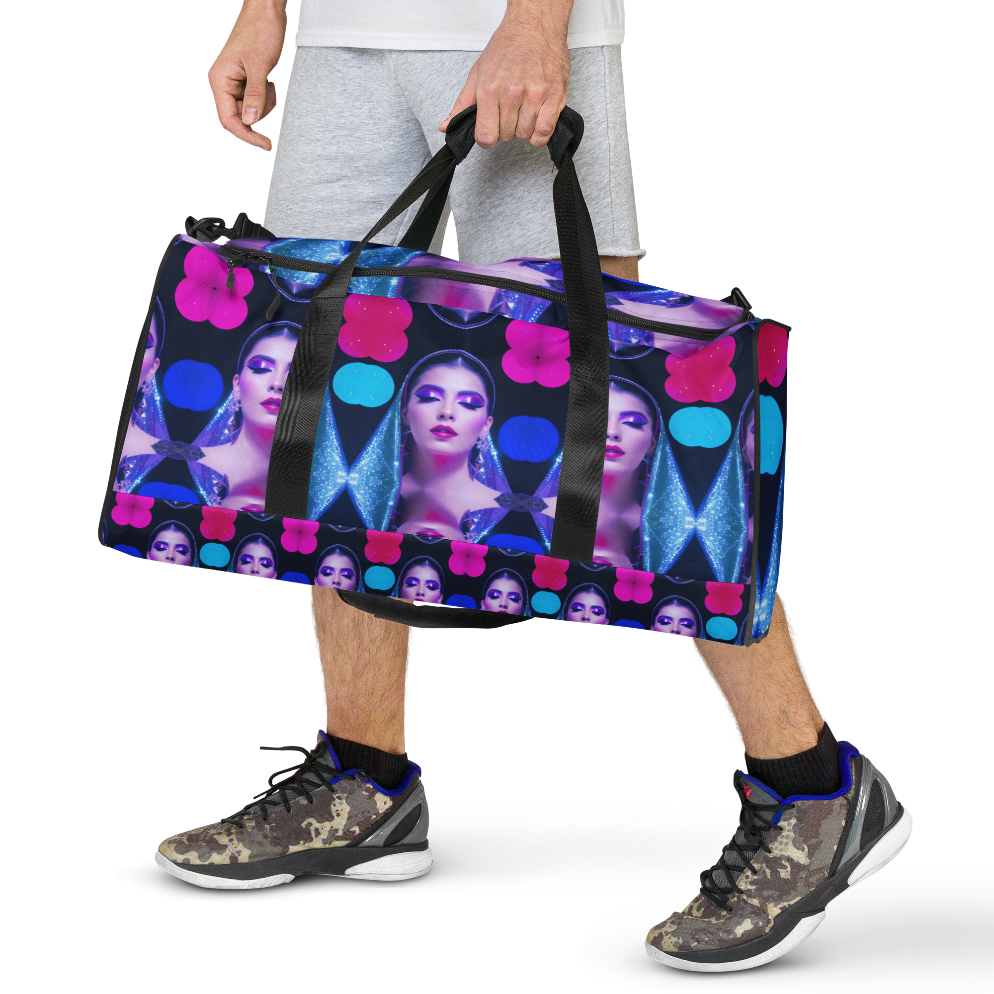 NeuroTekk Co. - Wholesale Weekender Bag - Women's - Beach Bag IV11