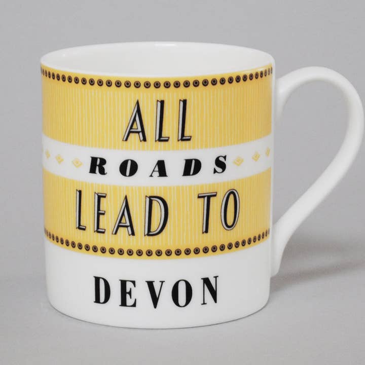 Repeat Repeat - Wholesale Koffiemok - Pavilion - Beker uit Devon1