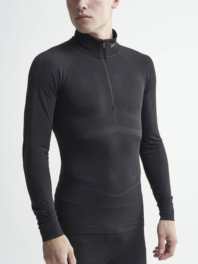 Camiseta interior con cremallera Active Intensity para venta al por mayor de Craft