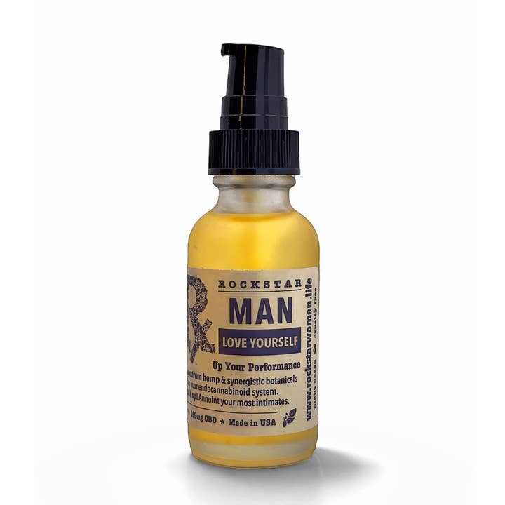Rockstar Man for wholesale by Rockstar Blends